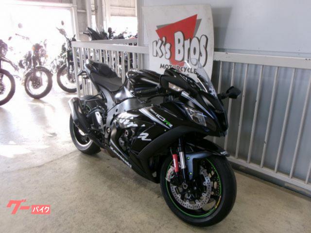 カワサキ Ninja ZX－10RR フェンダレスキット・リア