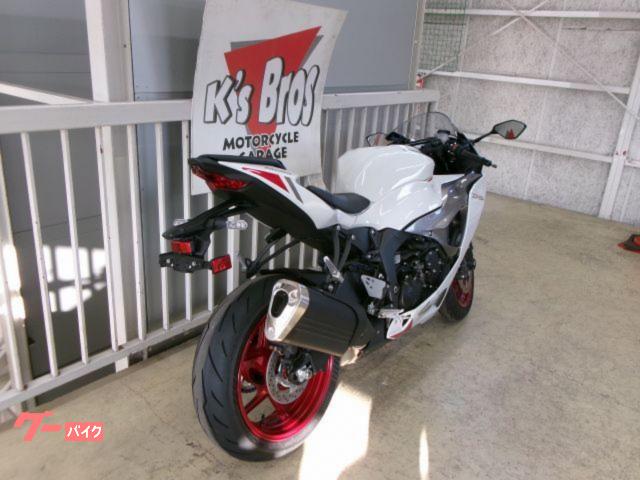 Kページ NINJA ZX-25R SE/KRT EDITION（'20〜'22） GPスペック フル