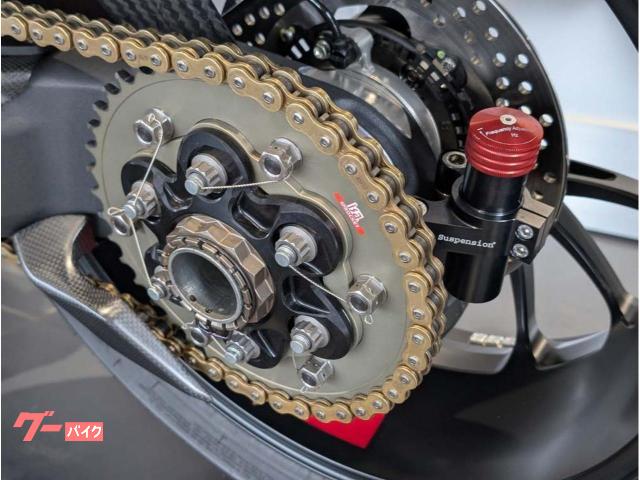 DUCATI V4 R — миниатюра 5