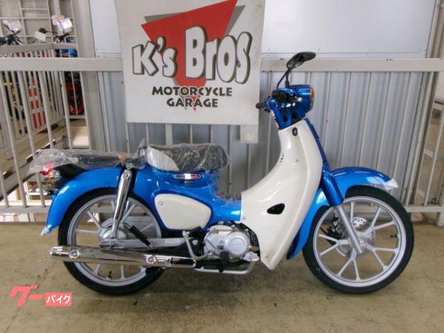 スーパーカブ110 2025年モデル