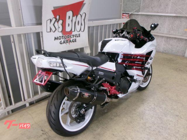 車両情報:カワサキ Ninja ZX−14R | K's Bros 星久喜店 | 中古バイク
