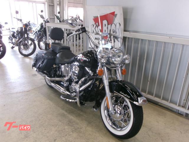 HARLEY－DAVIDSON FLSTC ヘリテイジソフテイル