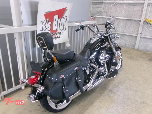 HARLEY－DAVIDSON FLSTC ヘリテイジソフテイル