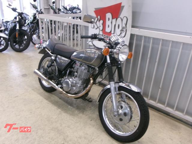 ヤマハ SR500 CRキャブ・ハンドル・マフラー付き｜K's
