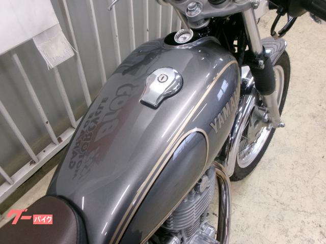 ヤマハ SR500 CRキャブ・ハンドル・マフラー付き｜K's
