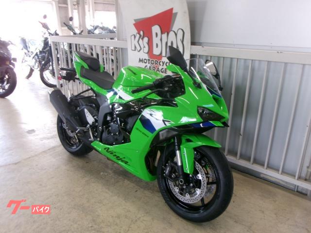 車両情報:カワサキ Ninja ZX−6R | K's Bros 星久喜店 | 中古バイク