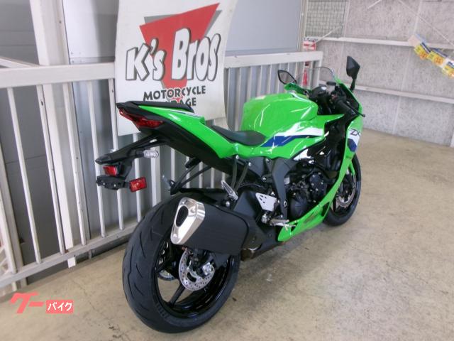 車両情報:カワサキ Ninja ZX−6R | K's Bros 星久喜店 | 中古バイク