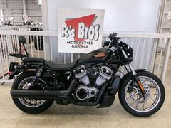 ＨＡＲＬＥＹ−ＤＡＶＩＤＳＯＮ　ＲＨ９７５Ｓ　ナイトスタースペシャル　ＥＴＣ・バックレスト付き