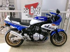 スズキ　ＧＳ１２００ＳＳ　マフラー・ホイル・ＥＴＣ付き