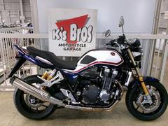 ホンダ　ＣＢ１３００Ｓｕｐｅｒ　Ｆｏｕｒ　ＳＰ　クイックシフター・スライダー付き