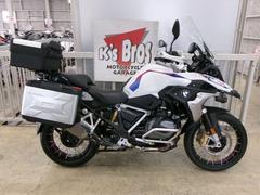 ＢＭＷ　Ｒ１２５０ＧＳ　マフラー・パニアケース・トップボックス・エンジンガード・ドライブレコーダー付き