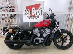 ＨＡＲＬＥＹ−ＤＡＶＩＤＳＯＮ　ＲＨ９７５　ナイトスター　ＥＴＣ・ミラー付き