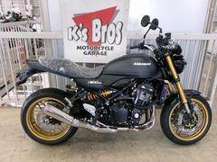 カワサキ　Ｚ９００ＲＳ　ＳＥ　登録済未使用車