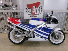 ホンダ　ＮＳＲ２５０Ｒ　サイドカウル・スクリーン・ミラー付き