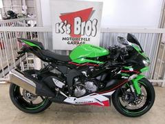 カワサキ　Ｎｉｎｊａ　ＺＸ−６Ｒ　フェンダレスキット・ＵＳＢ・ＥＴＣ付き