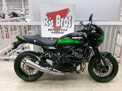 カワサキ　Ｚ９００ＲＳカフェ　ＵＳＢ付