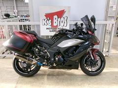 カワサキ　Ｎｉｎｊａ　１０００　ＳＸ　マフラー・バックステップ・パニアケース・ローシート・スライダー・スマートモニター・フェンダレスキット他