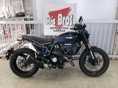 ＤＵＣＡＴＩ　スクランブラーナイトシフト