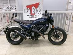 ＤＵＣＡＴＩ　スクランブラーナイトシフト