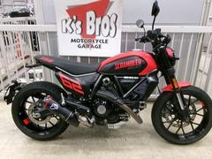 ＤＵＣＡＴＩ　スクランブラーフルスロットル