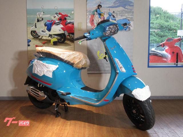 ｖｅｓｐａ スプリント ｓ１５０ アウダーチェブルー オートハウス横須賀浦賀 新車 中古バイクなら グーバイク