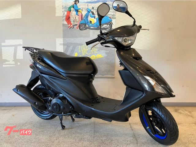 アドレスＶ１２５Ｓ