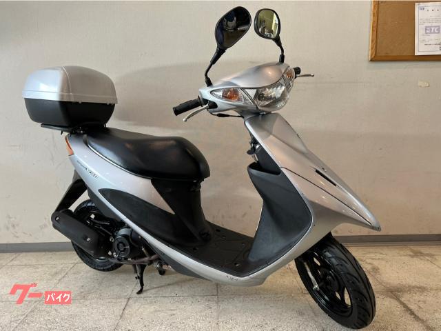 ☆4万円！アドレスV50 セル1 実働車☆スズキ CA44A