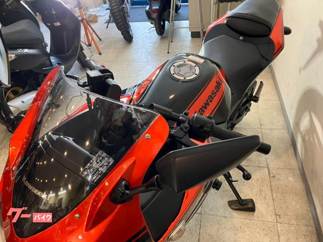 カワサキ Ｎｉｎｊａ　２５０Ｒ　スペシャルエディションの画像（神奈川県