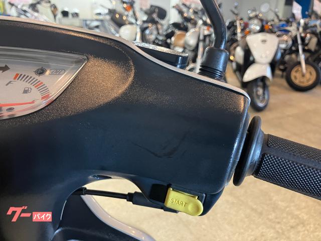 ホンダ　コトコトウォーク タクト サイドスタンド取り付け 信越シリコーンで洗車 TACT
