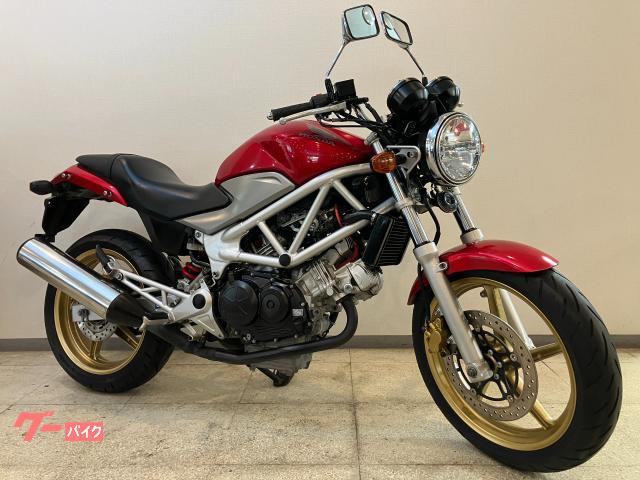 ＶＴＲ２５０　盗難防止イモビ・ＥＴＣ・ＵＳＢ付　純正キー２個