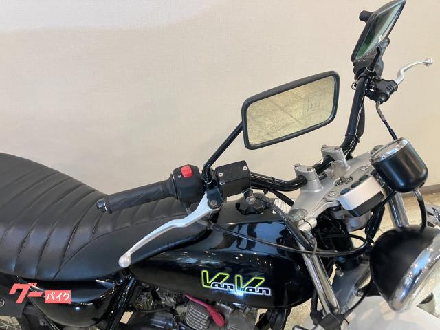 SUZUKI バンバン200Fi 黒 エンジン始動動画 自賠責保険で乗れます 半額