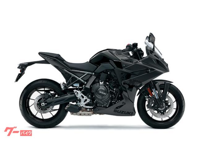 ＧＳＸ−８Ｒ　マットブラックメタリック