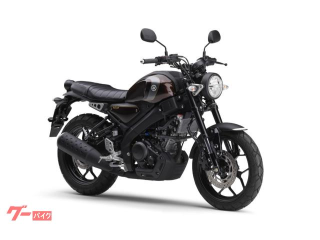 ＸＳＲ１２５　ＡＢＳ　ベリーダークオレンジメタリック