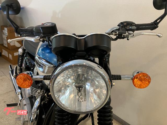 TRIUMPH ボンネビルT100 グリップヒーター センター