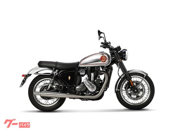 ゴールドスター６５０　シルバーシーン　レガシーエディション　水冷　シングル