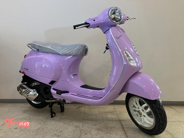 ＬＸ１２５　ＡＢＳ　ユーフォリコライラック　正規輸入車