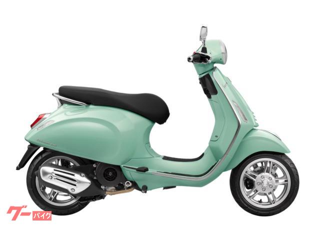 プリマベーラ１２５　ＡＢＳ　アマービレグリーン
