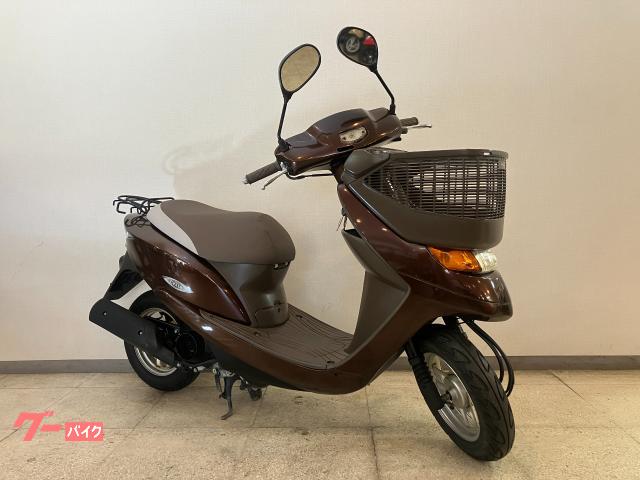 Ｄｉｏ　チェスタ　後期モデル　純正キー２個　大型バスケット標準装備