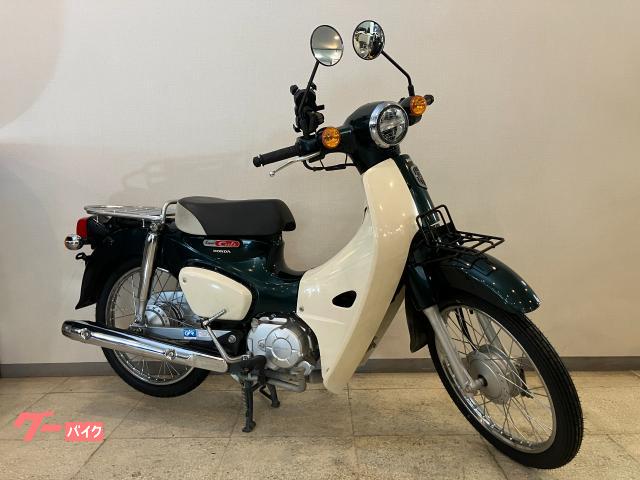 スーパーカブ５０　ＬＥＤモデル　フロントリヤタイヤドライブチェーンＮＥＷＵＳＢスマホルダー