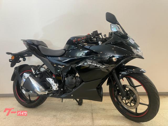 ＧＩＸＸＥＲ　ＳＦ　１５０　ＡＢＳモデル　逆輸入車モデル
