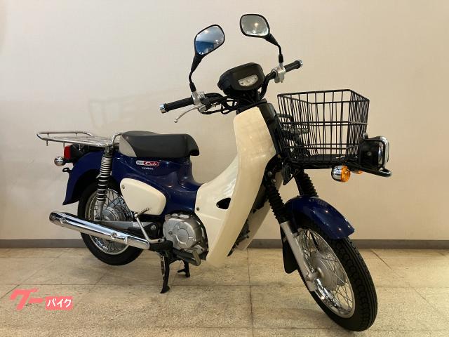 スーパーカブ５０プロ　ＬＥＤモデル
