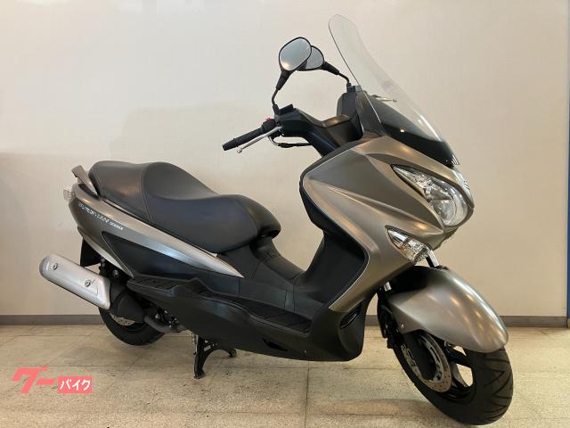 バーグマン２００　オリジナル車両