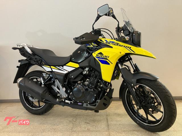 Ｖ−ストローム２５０　ＡＢＳ　２０２３モデル