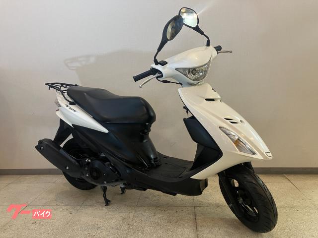アドレスV125S フロントタイヤNEW
