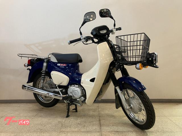 スーパーカブ５０プロ　純正キー２個