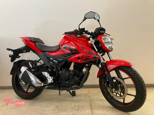 ＧＩＸＸＥＲ　１５０　ＥＤ１３Ｎモデル　純正キー２個