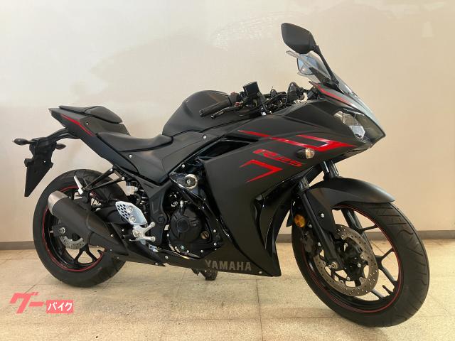 ＹＺＦ−Ｒ２５　メットホルダーアジャスターレバープロテクター