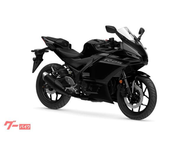 ＹＺＦ−Ｒ２５　ＡＢＳ　ブラックメタリック