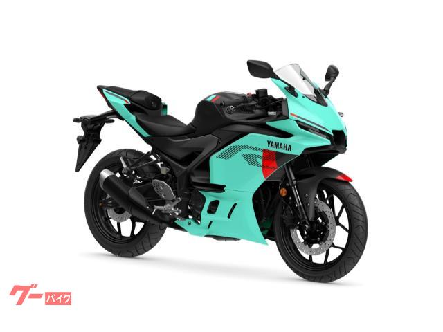 ＹＺＦ−Ｒ２５　ＡＢＳ　ペールブルーイッシュグリーンソリッド