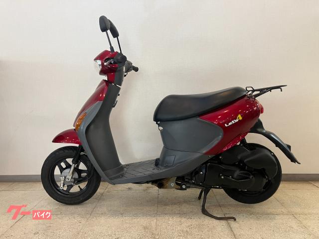 スズキ　レッツ4  4スト　中古 スズキ レッツ4 のカタログ情報 | 新車・中古バイク情報 GooBike